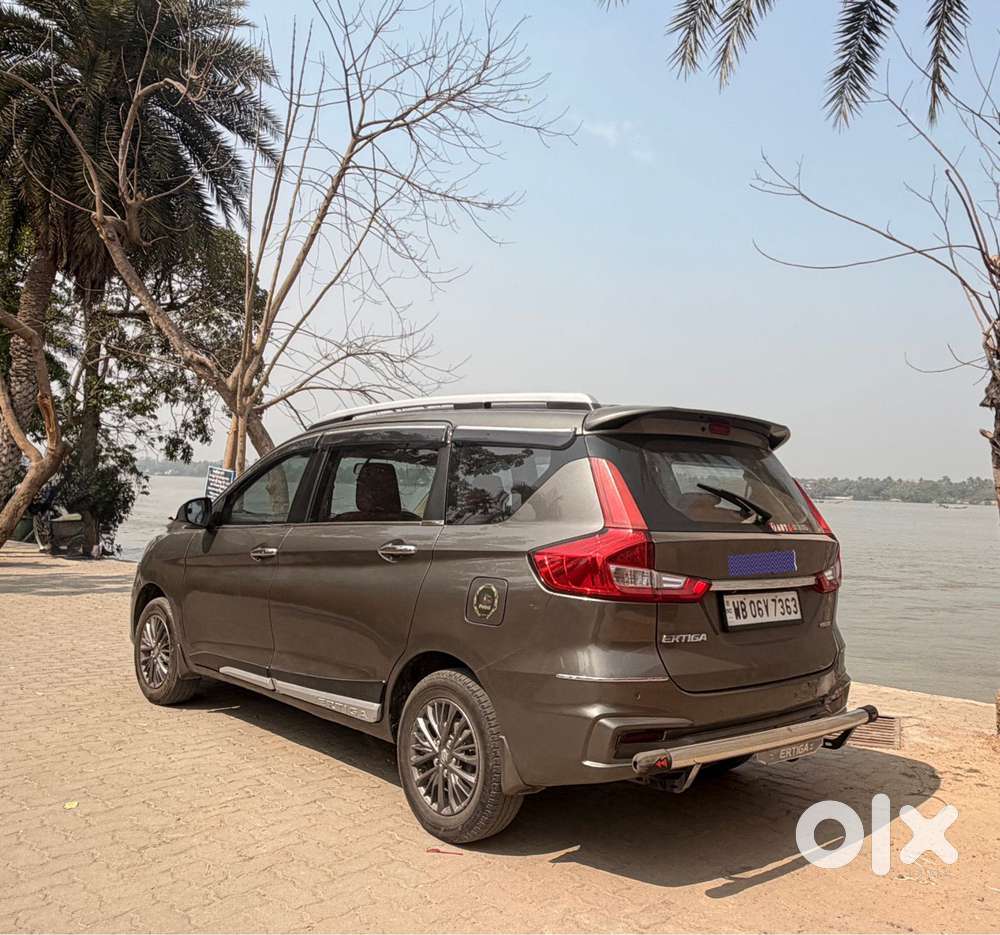 Maruti Suzuki Ertiga 2018-2022 1.4 Zxi Plus, 2021, Petrol