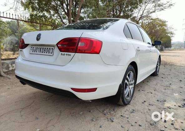 Volkswagen Jetta 2012