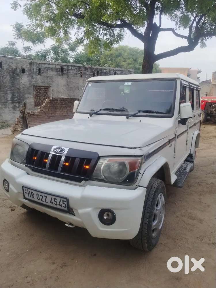 Mahindra Bolero 2012 Diesel Well Maintained