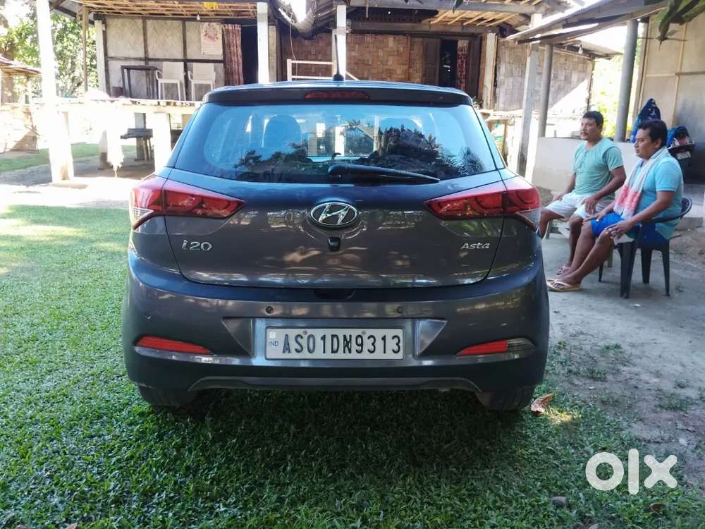 Hyundai Elite I20 2018 - Top Model