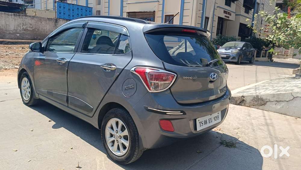 Hyundai Grand I10 1.2 Crdi Asta, 2016, Petrol