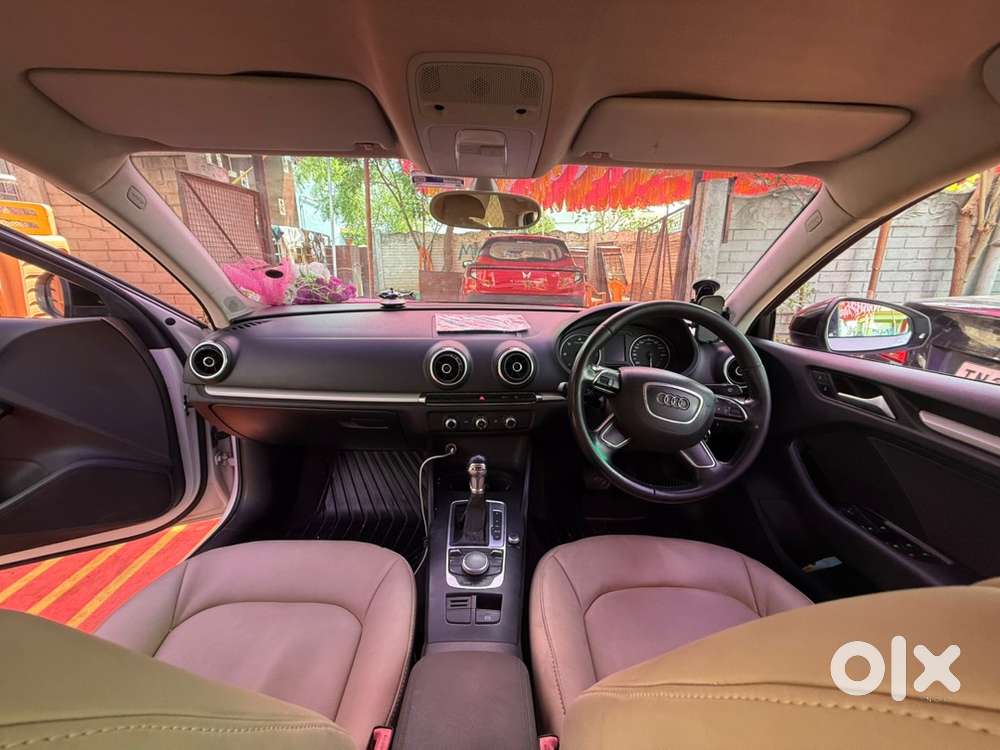 Audi A3 Diesel 2.0 2016 Vvip Number, All New Tyres
