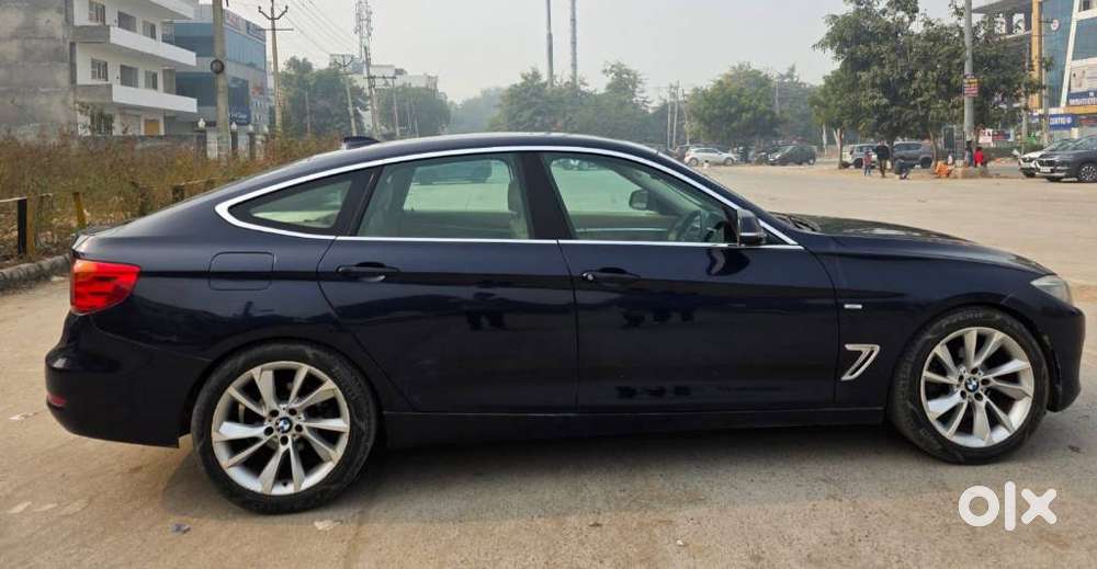 Bmw 3 Series Gt 320d Luxury Line, 2014, Diesel