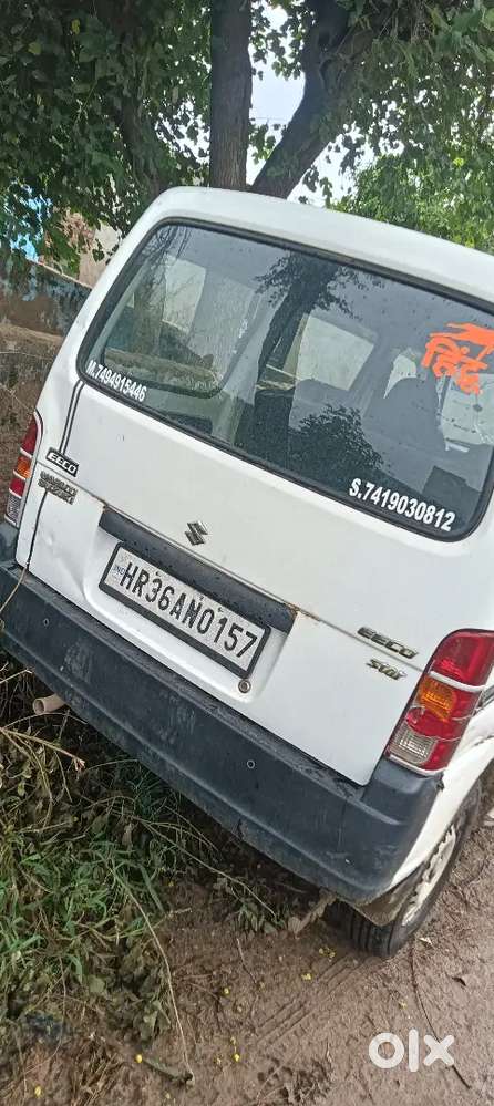Maruti Suzuki Eeco Ac 2022