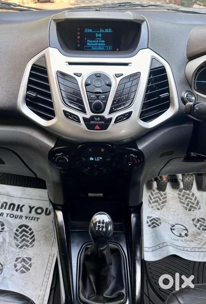 Ford Petrol Car 2014