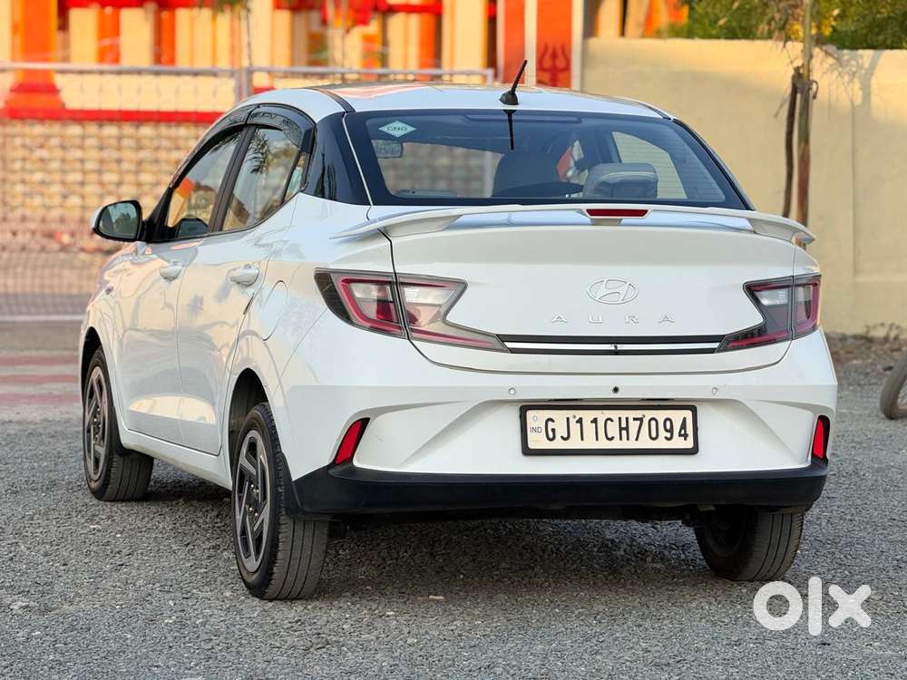 Hyundai Aura 1.2 S Cng, 2023, Cng & Hybrids