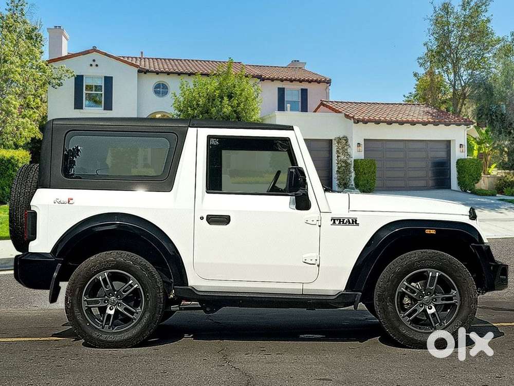 Mahindra Thar Lx Hard Top Petrol At Rwd, 2026, Petrol