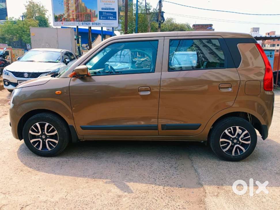 Maruti Suzuki Wagon R Vxi Amt1.2, 2025, Petrol