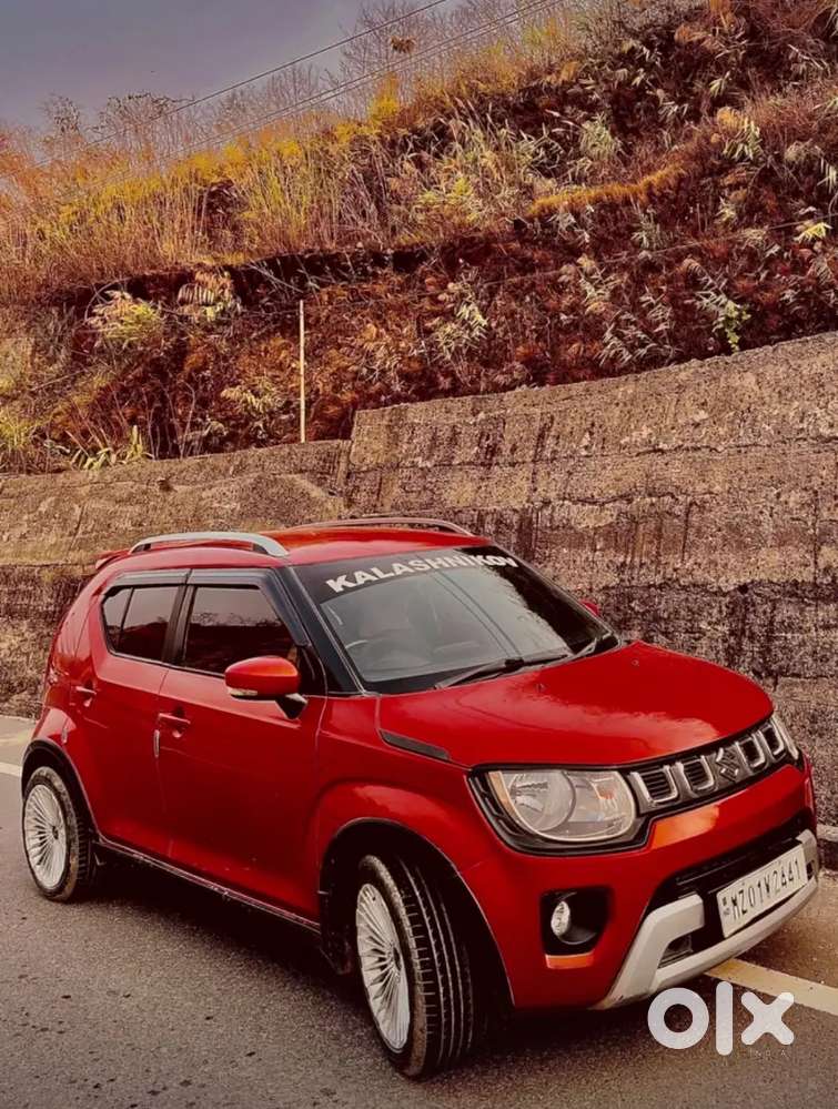 Maruti Suzuki Ignis 2021 Petrol Manual