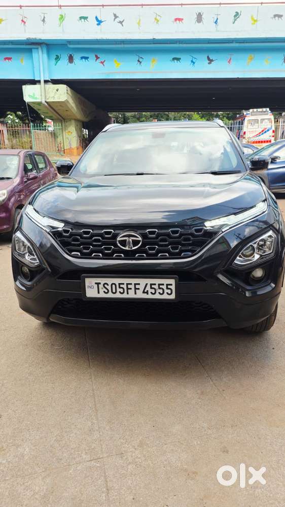 Tata Harrier Xt+, 2021, Diesel