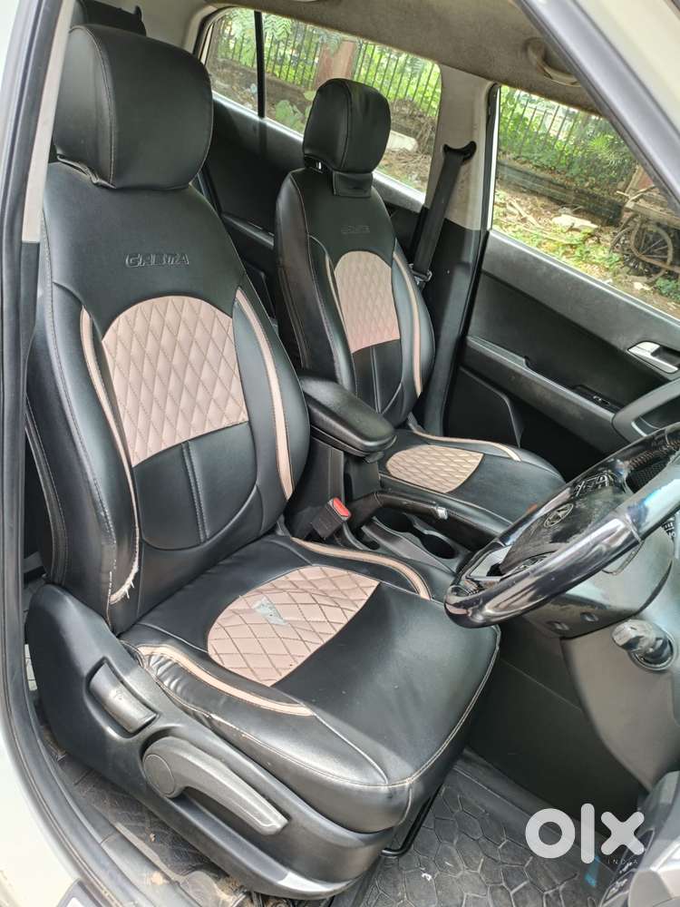 Hyundai Creta 1.6 Vtvt At Sx Plus, 2019, Petrol