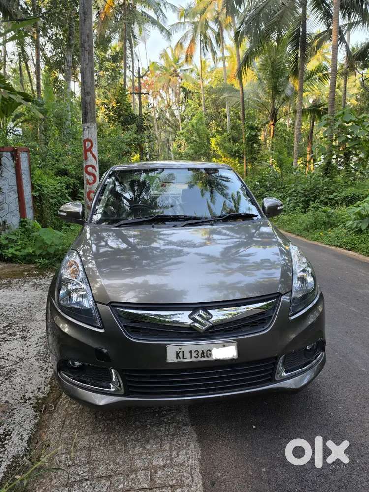 Maruti Suzuki Dzire 1.2 2016