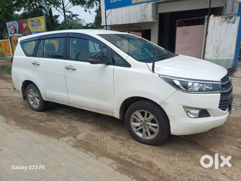 Toyota Innova Crysta 2.4 G Mt, 2019, Diesel