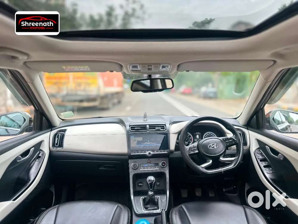 Hyundai Creta Sx (o) 1.5 Diesel, 2023, Diesel
