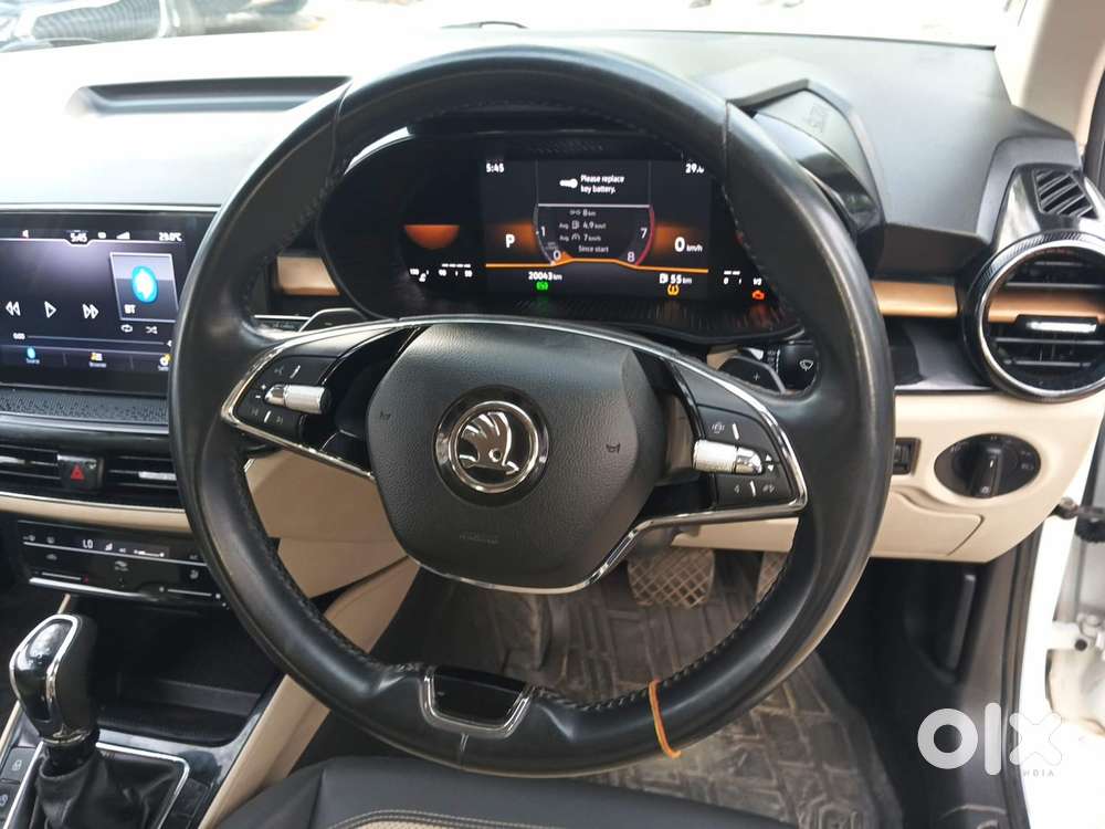 Skoda Slavia Style 1.5l Tsi Dsg, 2022, Petrol