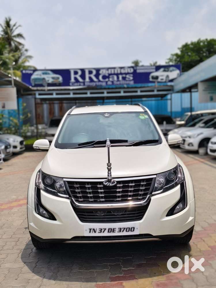 Mahindra Xuv500 W7, 2019, Diesel