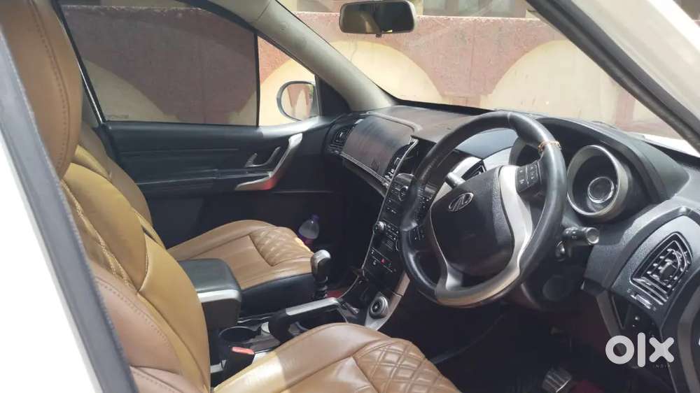 Mahindra Xuv500 2.2 2018 W11