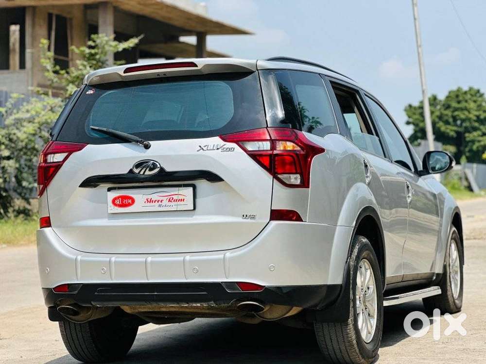 Mahindra Xuv500 W9, 2019, Diesel
