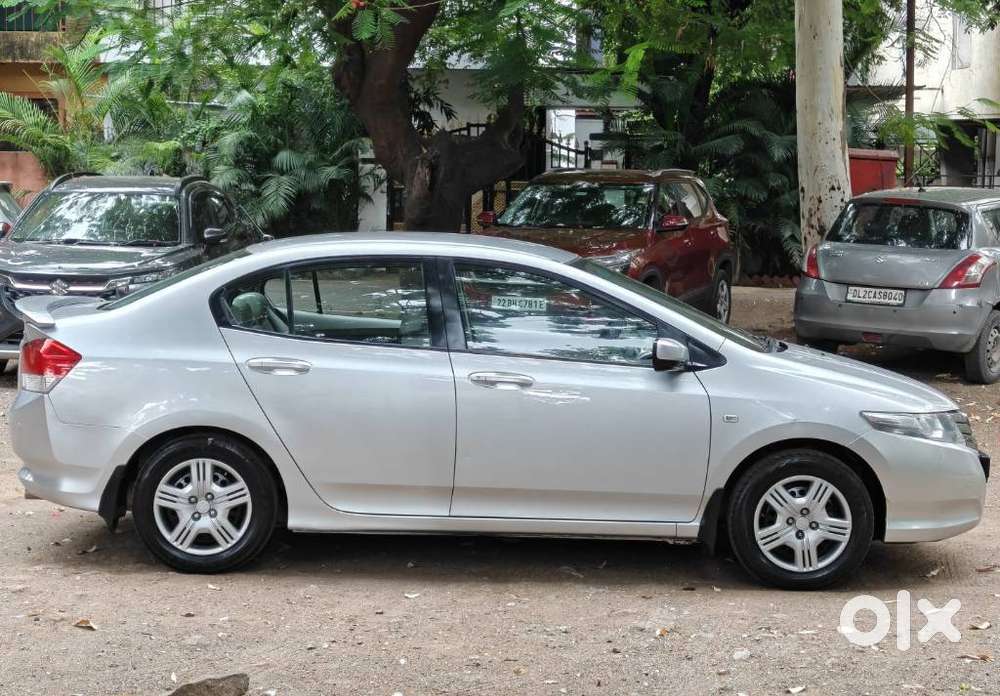 Honda City S Mt, 2009, Cng & Hybrids