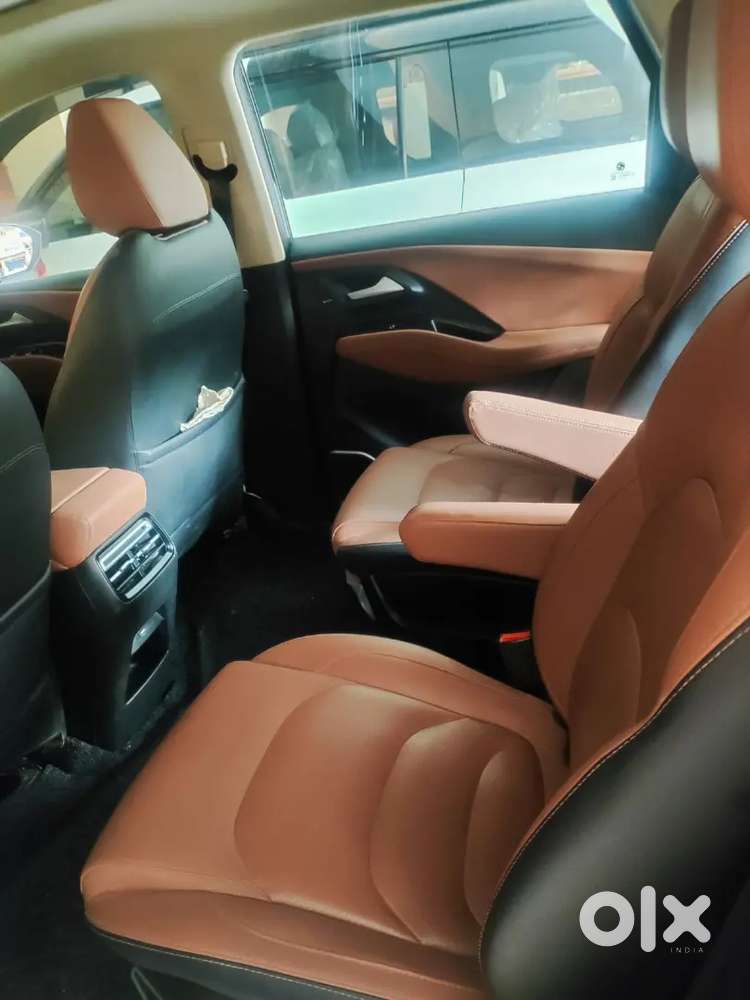 Mg Hector Plus 2023 Petrol 53000 Km Driven
