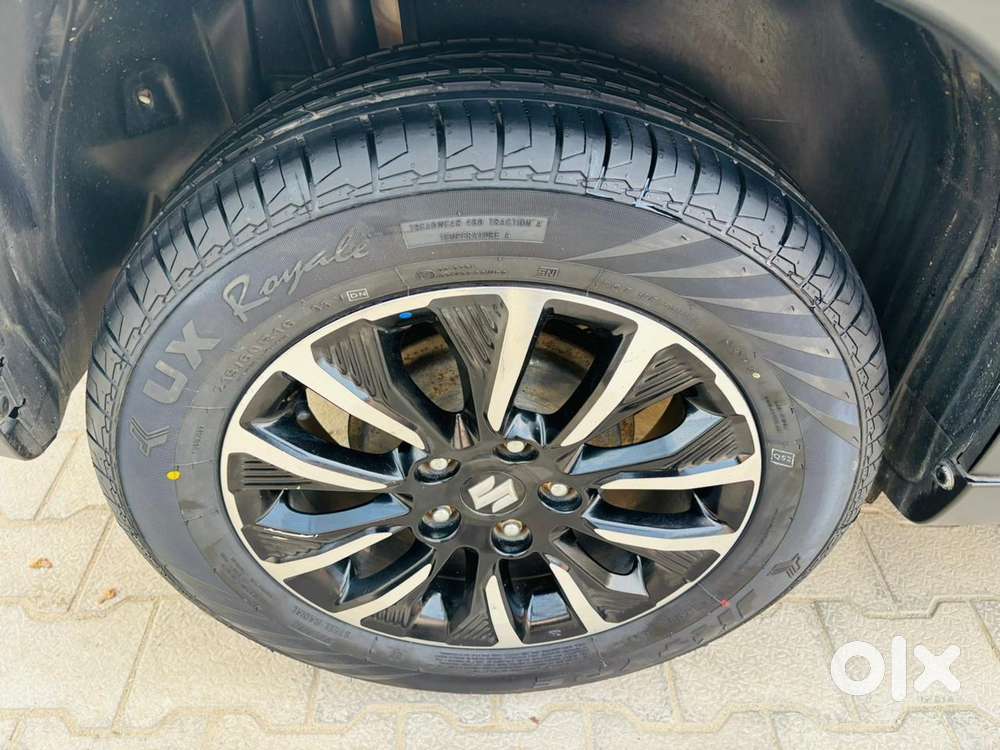 Maruti Suzuki Vitara Brezza Zxi +, 2021, Petrol