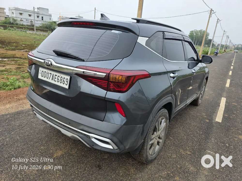 Kia Seltos 1.5 Htx 2020