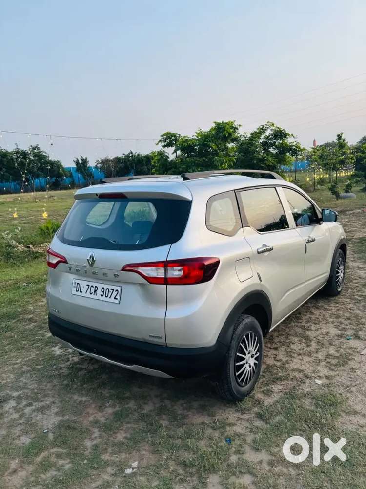 Renault Triber 2021 Petrol Good Condition