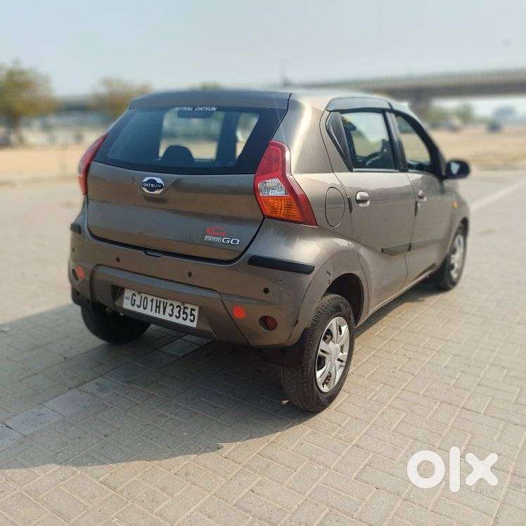 Datsun Redigo 1.0 T Option, 2017, Petrol