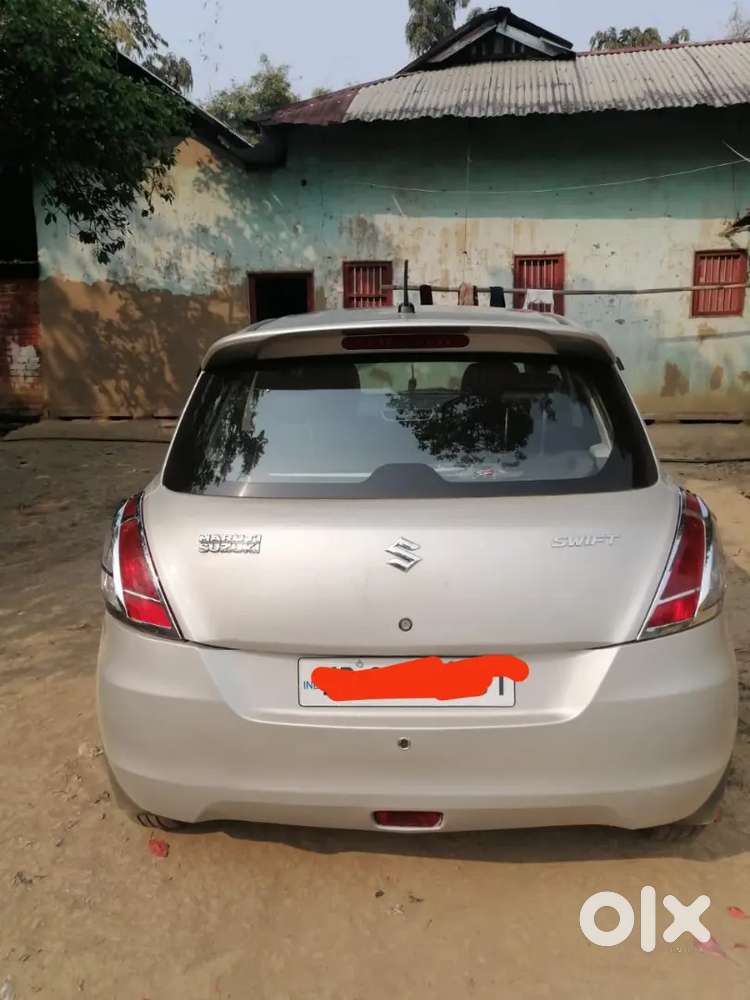 Maruti Suzuki Swift 2016 Petrol Well Maintained