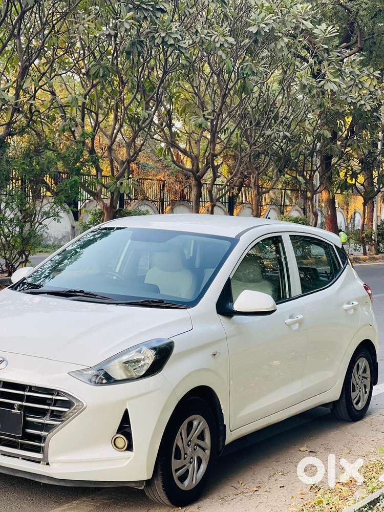 Hyundai Grand I10 Nios Magna 1.2 Kappa Vtvt, 2020, Cng & Hybrids
