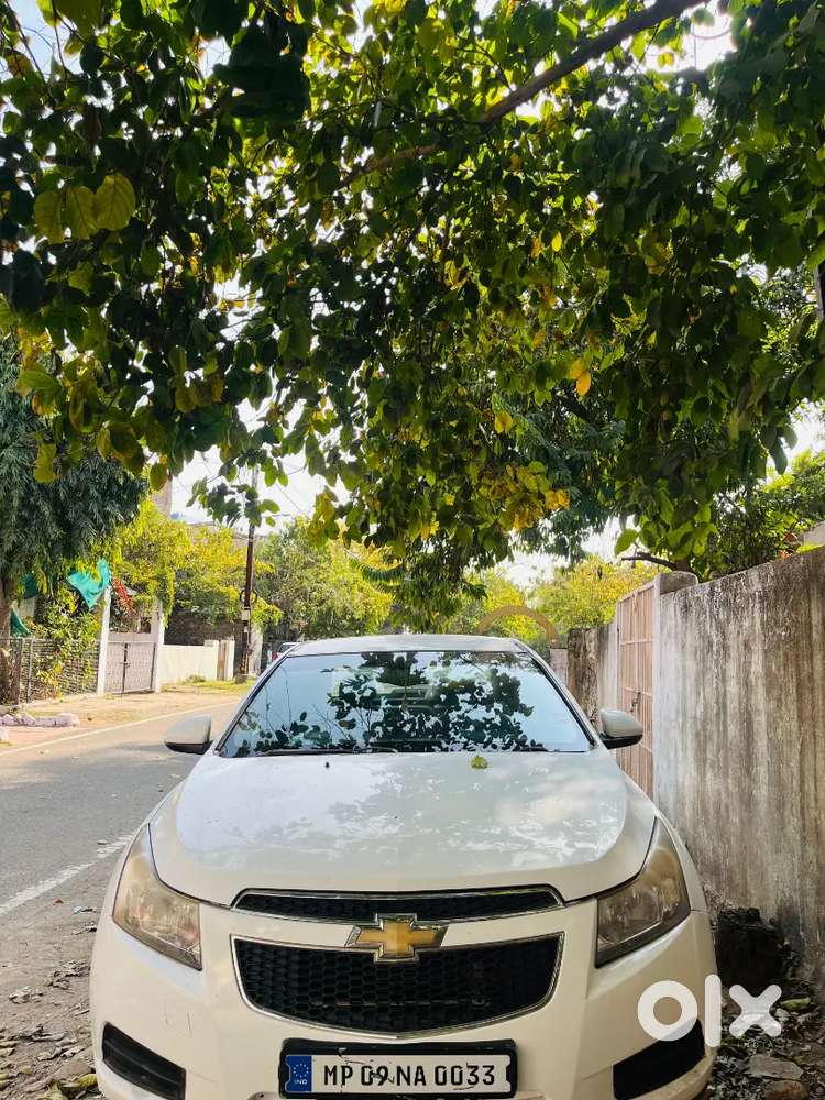Chevrolet Cruze Lt 2011