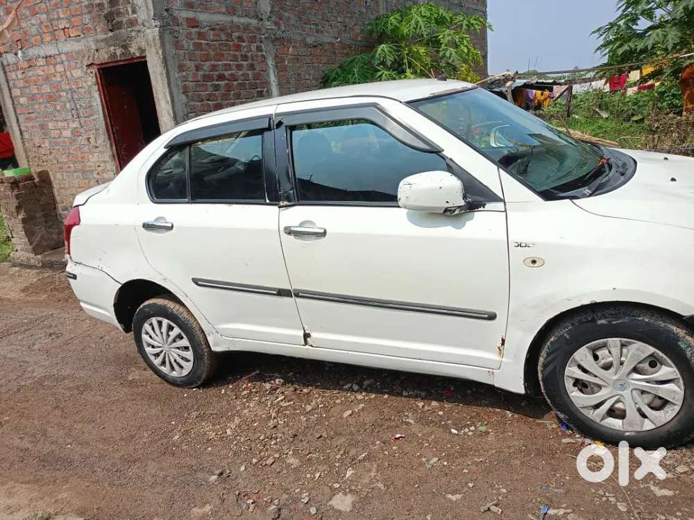 Maruti Dzire 2012 Lxi