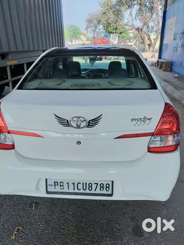 Toyota Etios Vd Location Goraya City