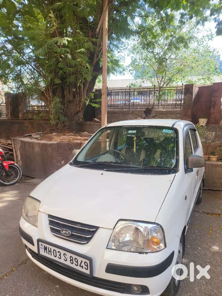 Hyundai Santro Xing 2004 Petrol Well Maintained