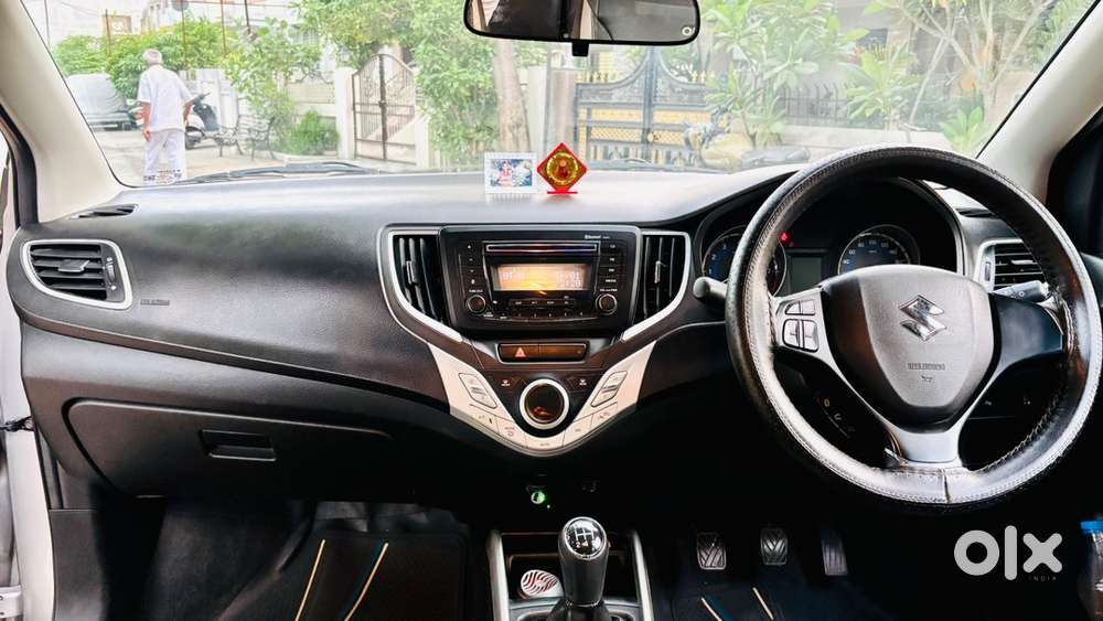 Maruti Suzuki Baleno 2018
