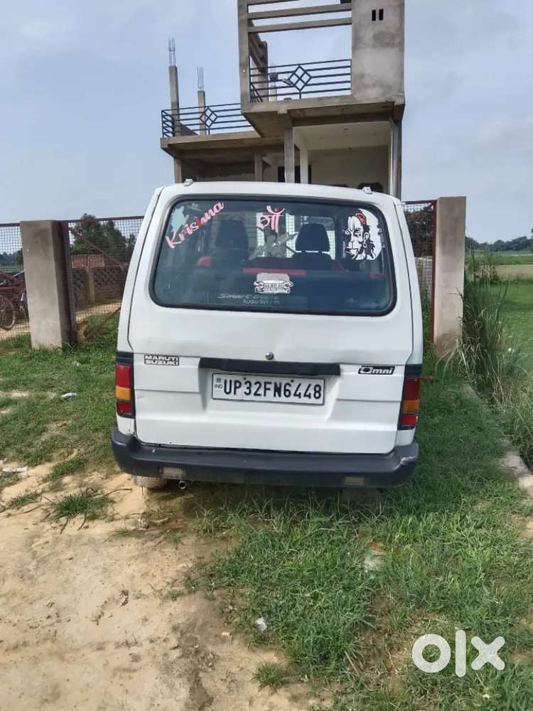 Maruti Suzuki Omni 0.8 2016