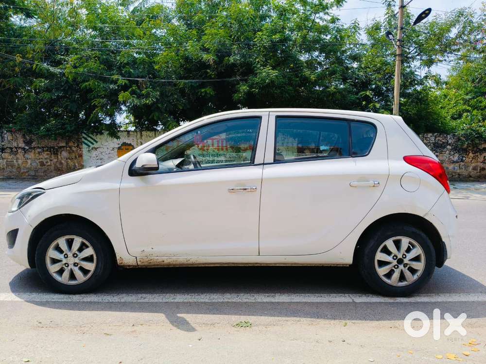 Hyundai I20 Sportz 1.2 Bs-iv, 2012, Diesel