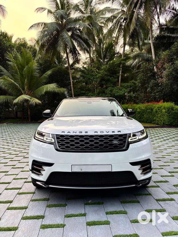 Land Rover Range Rover Velar 2020 Petrol Well Maintained