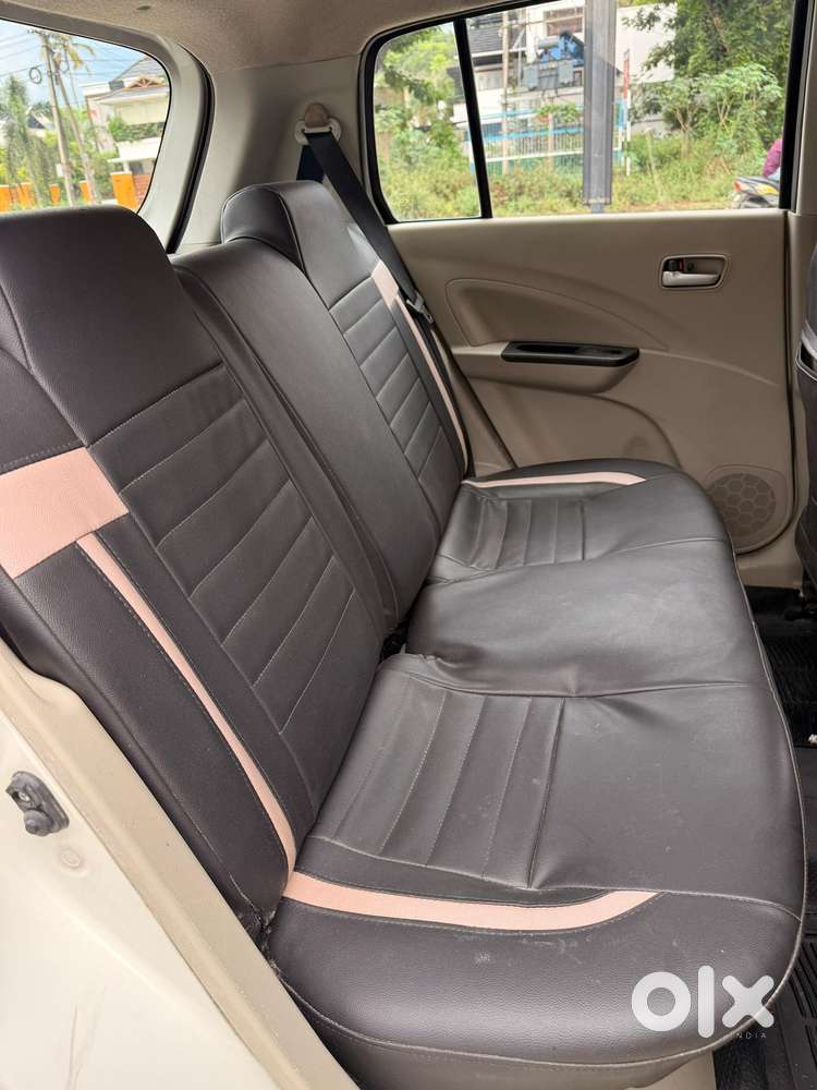 Maruti Suzuki Celerio 1.0 Vxi Mt, 2015, Petrol