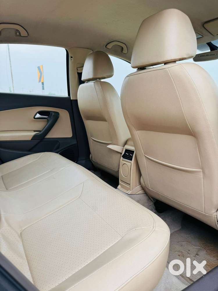 Volkswagen Vento 2013-2015 1.5 Tdi Highline At, 2017, Diesel