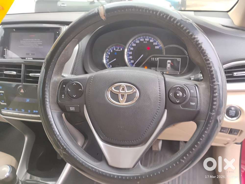 Toyota Yaris G, 2018, Petrol