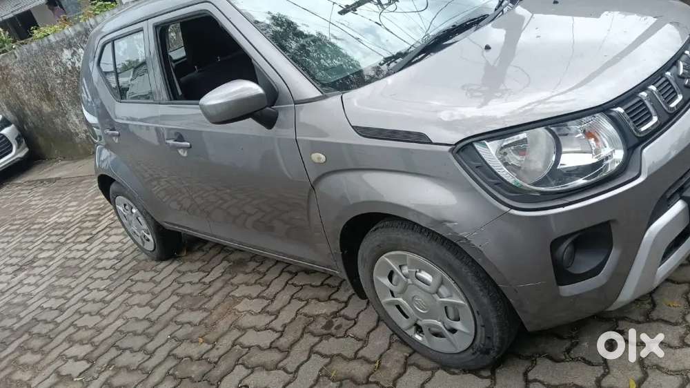 Maruti Suzuki Ignis Sigma 2022