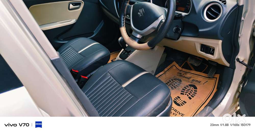 Maruti Suzuki Alto K10 1.0 Vxi Amt, 2015, Petrol