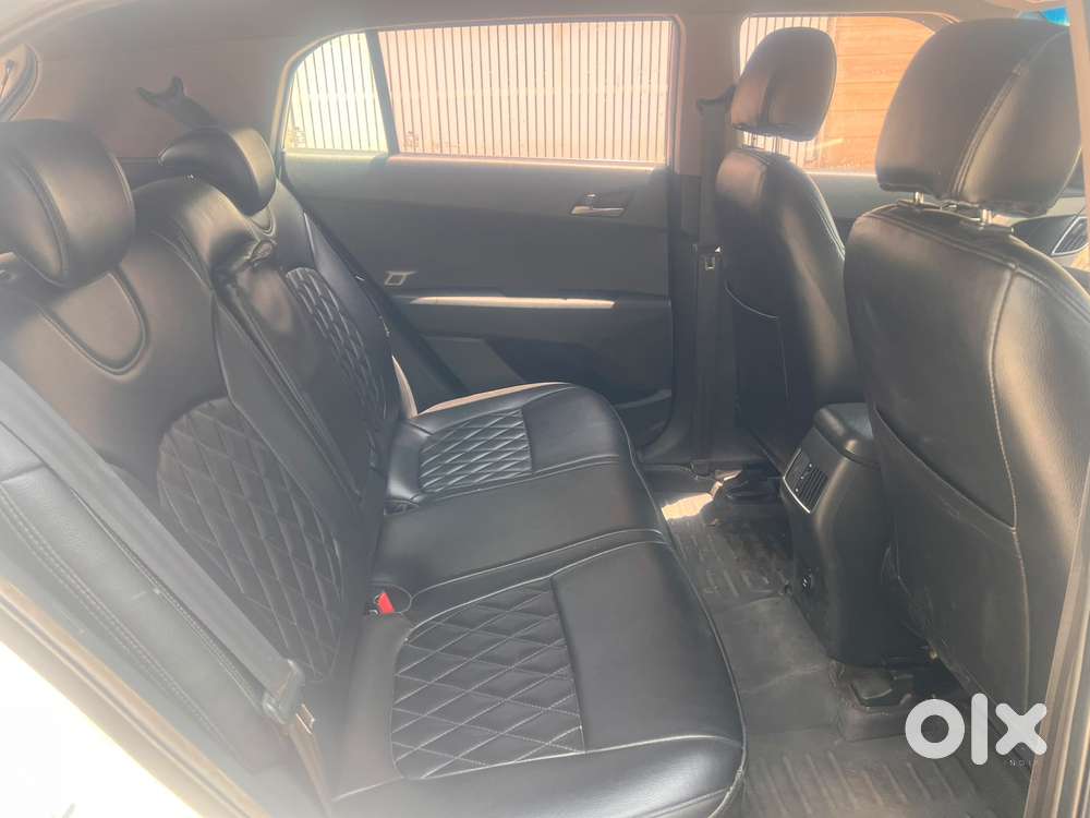 Hyundai Creta 1.6 SX, 2018, Diesel