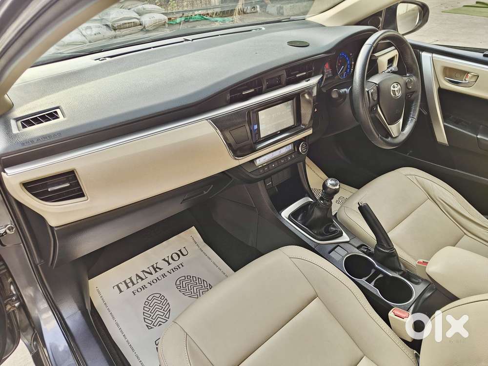 Toyota Corolla Altis 1.8g Limited, 2014, Petrol