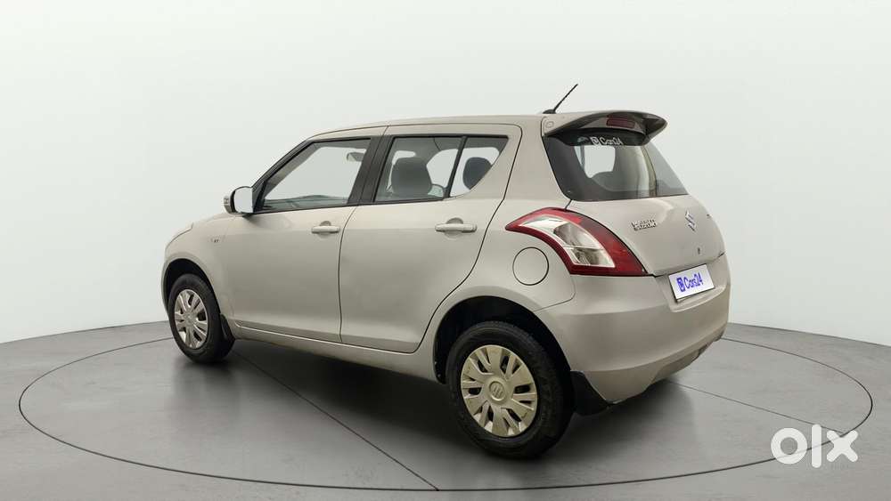 Maruti Suzuki Swift 2011-2014 Vxi, 2014, Petrol