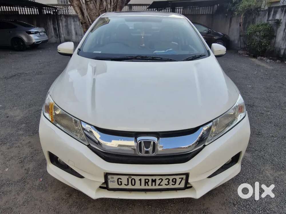 Honda City 2015