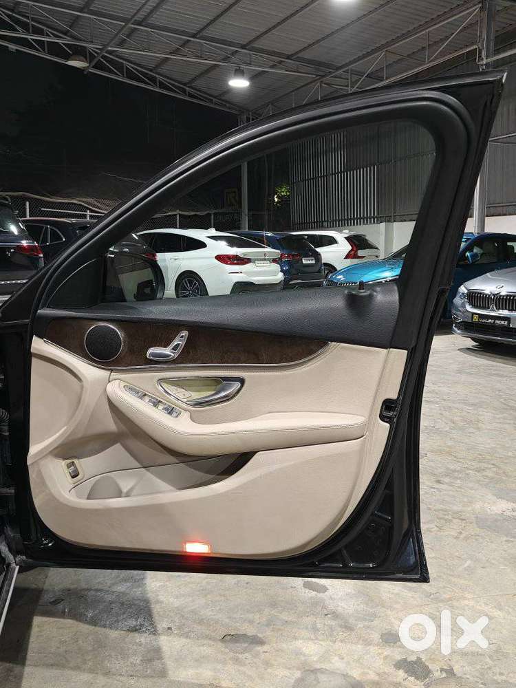 Mercedes-benz C-class C 220d, 2016, Diesel