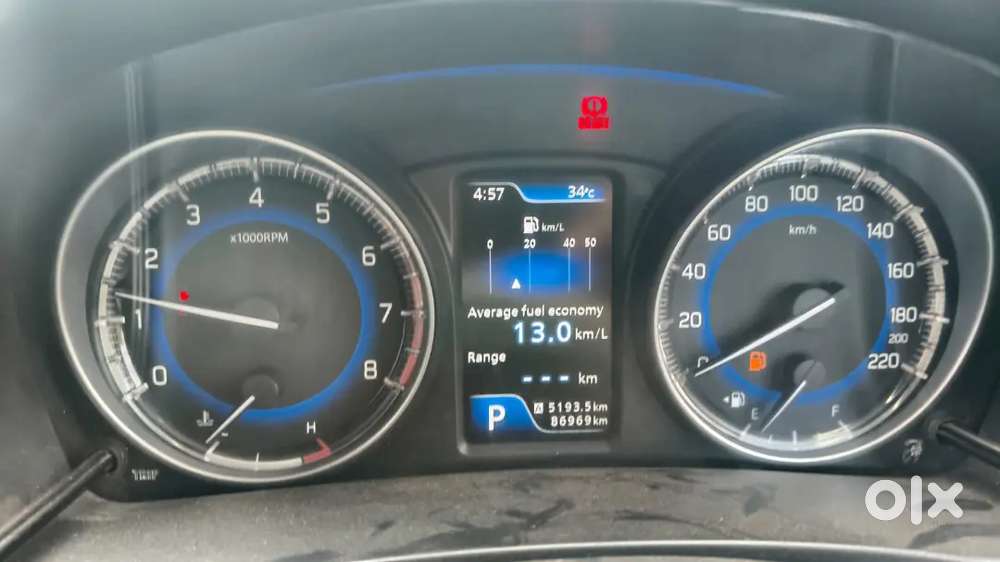 Maruti Baleno 1.2 2017