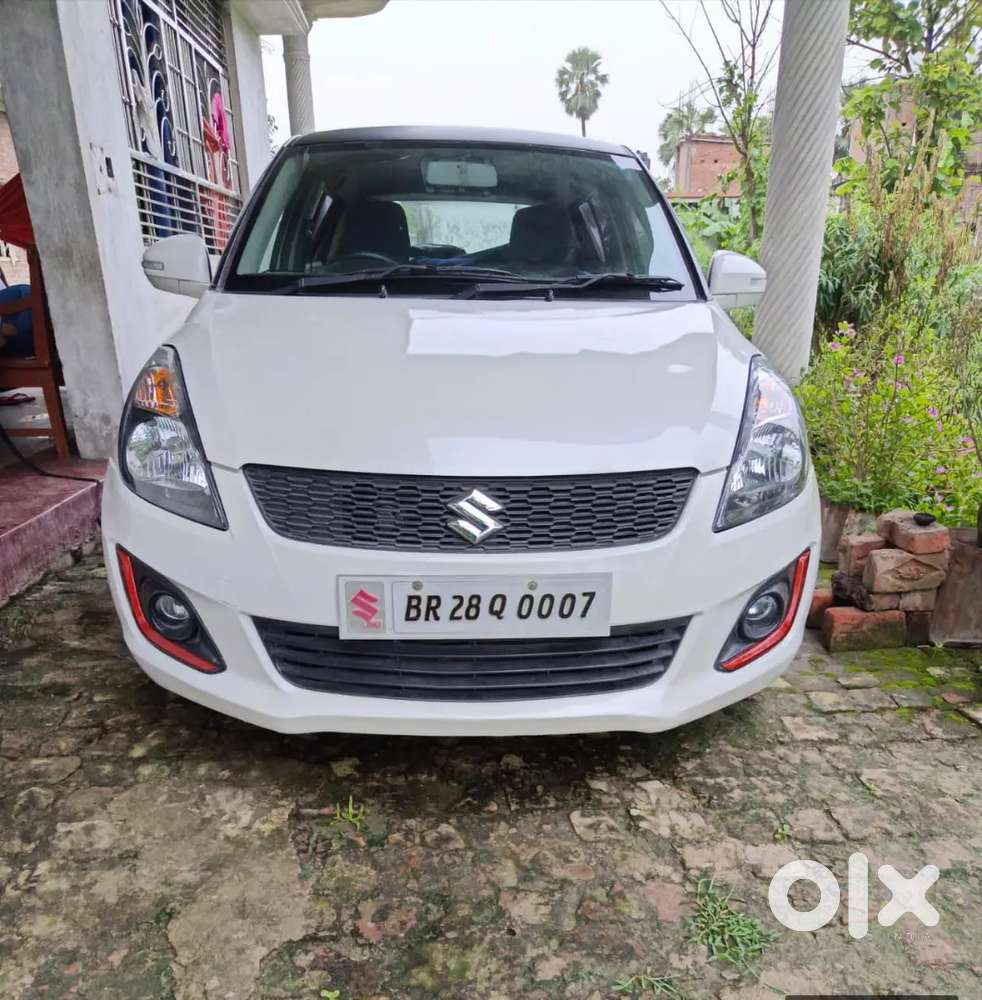Maruti Suzuki Swift 2017